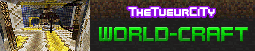 TheTueurCity WORLD-CRAFT